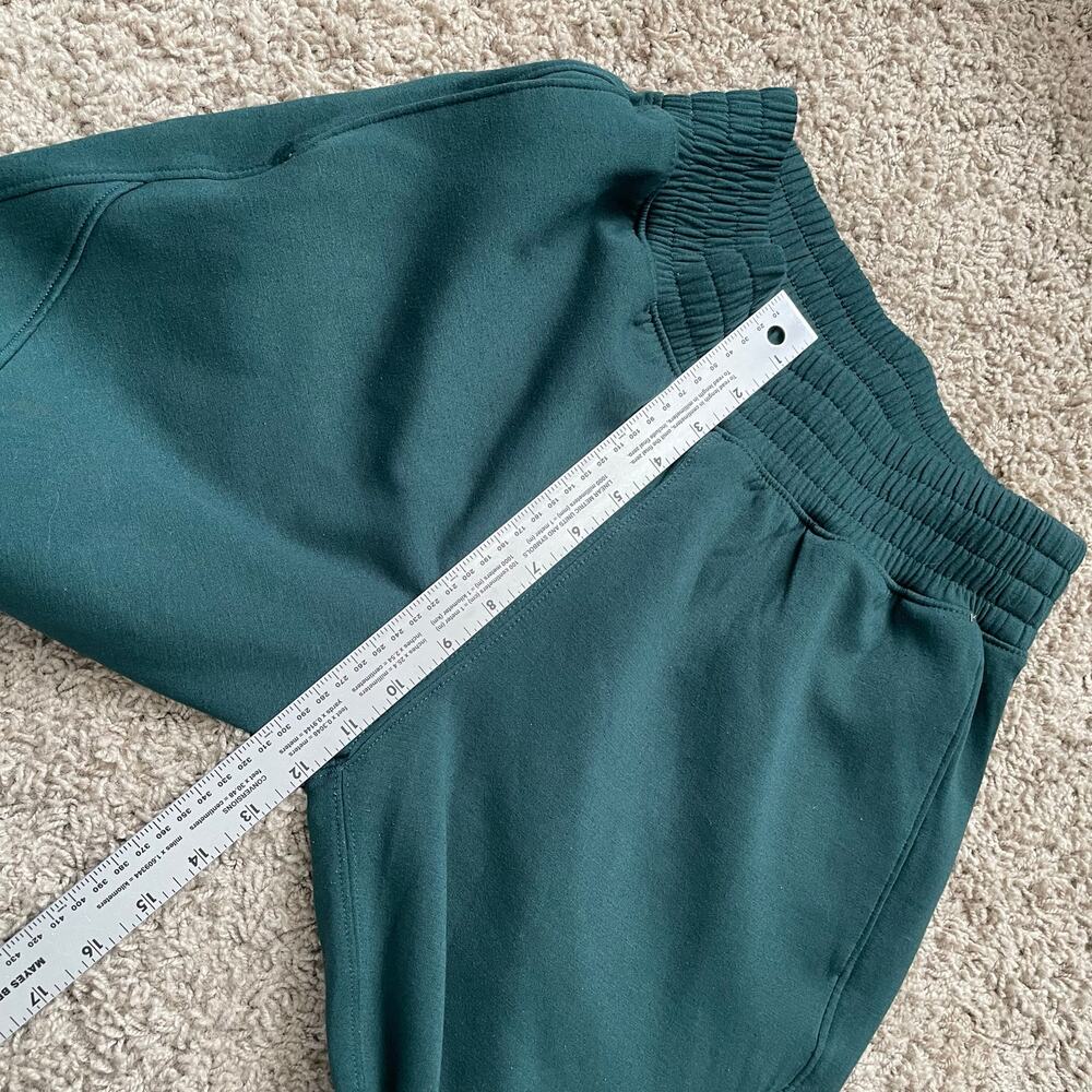 YPB Abercrombie & Fitch neoKNIT Evergreen Sweatpants Joggers sz S - Picture 11 of 12